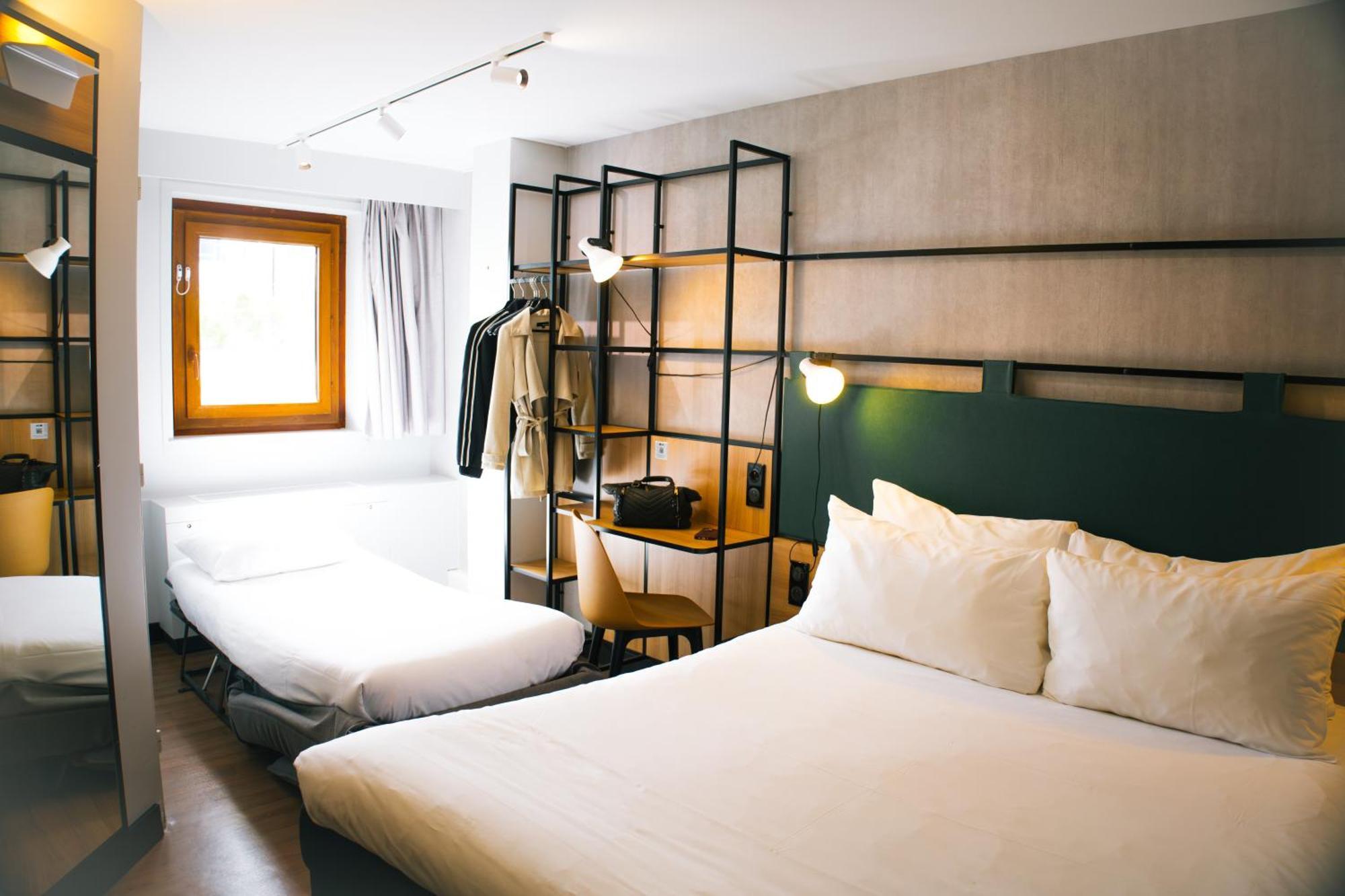Ibis Bastille Opera 3* Parijs