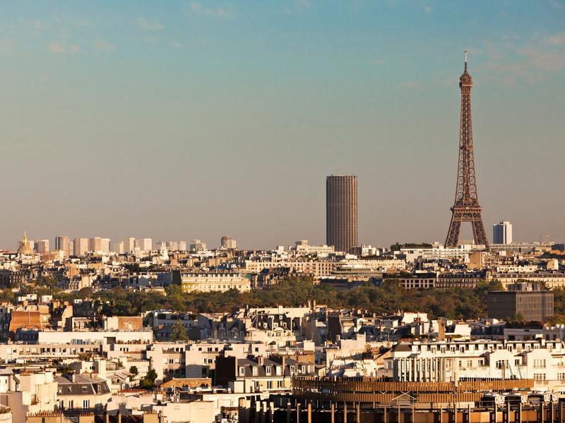 Ibis Bastille Opera 3* Parijs