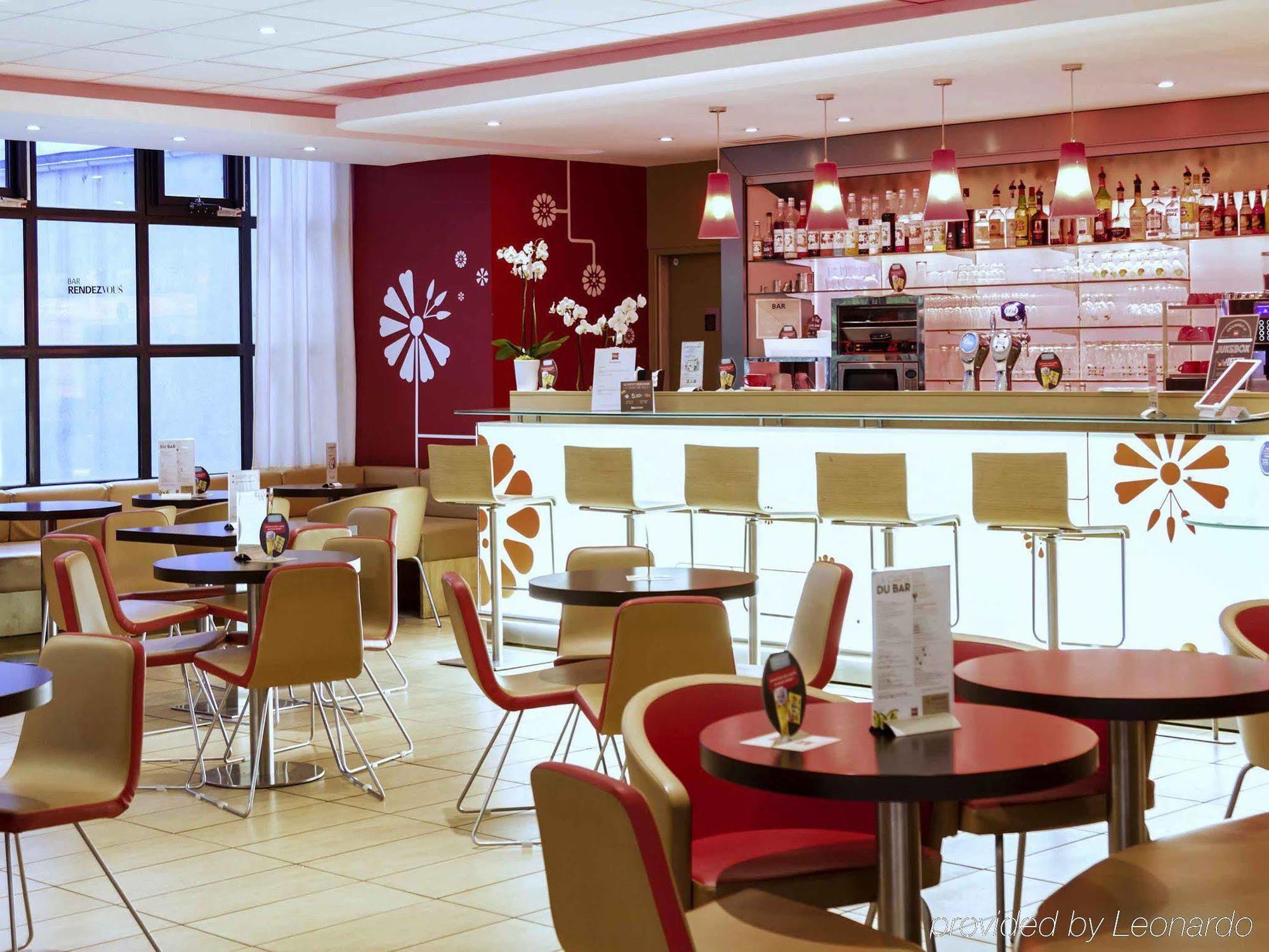 Ibis Bastille Opera 3* Parijs