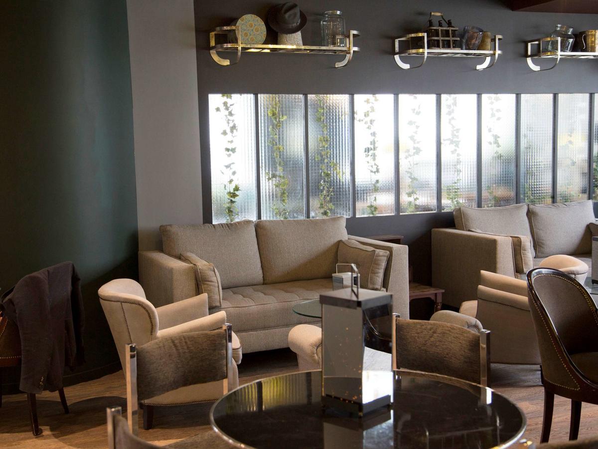 Ibis Bastille Opera 3* Parijs